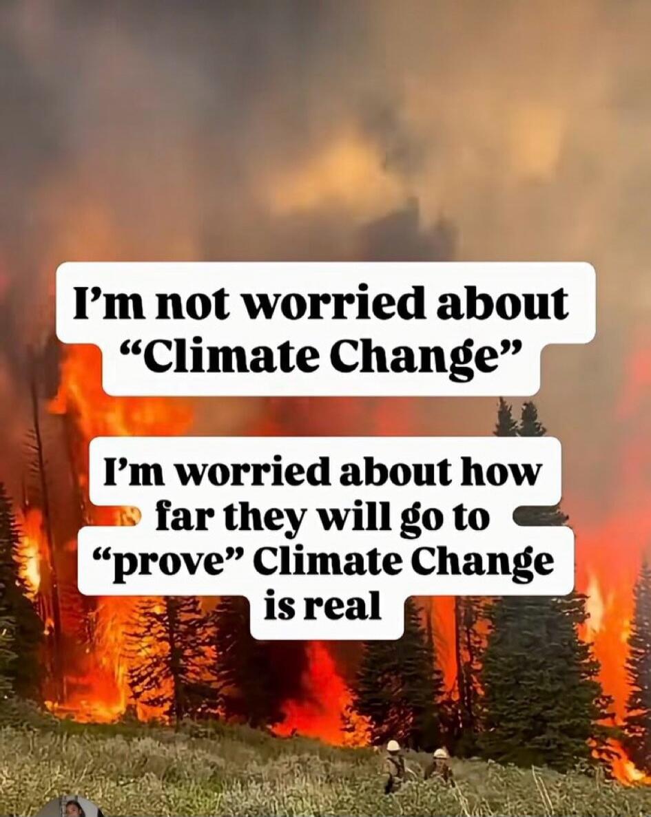 I'm not worried about 