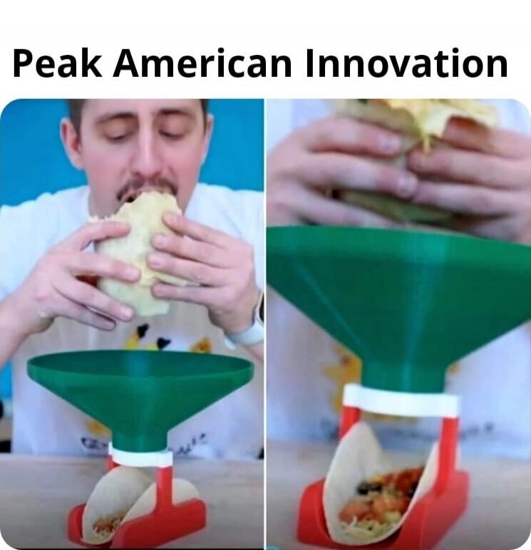 Peak American Innovation