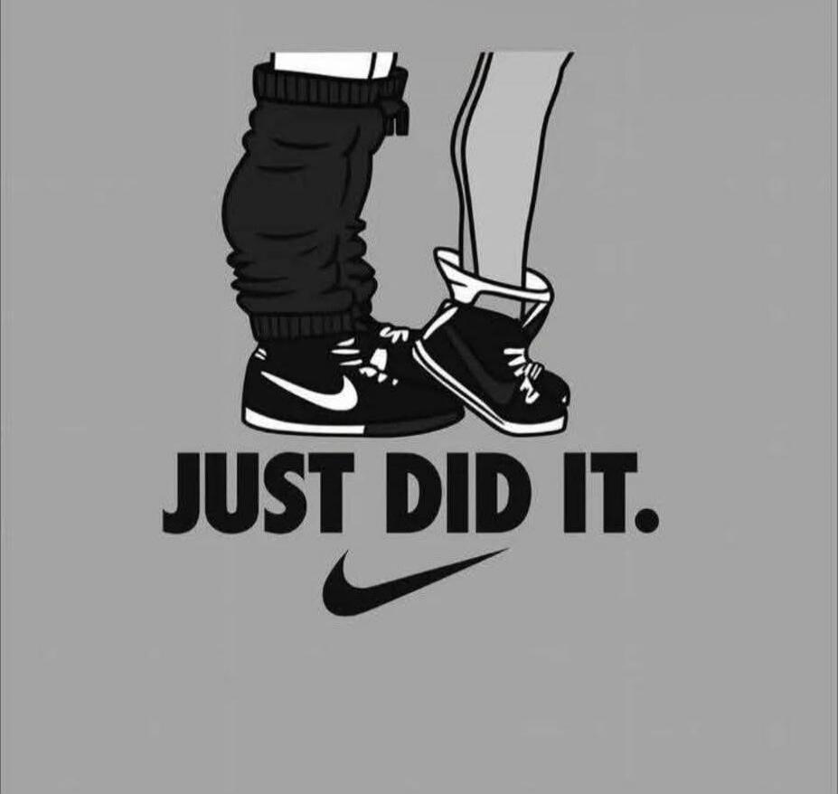 JUST DID IT.