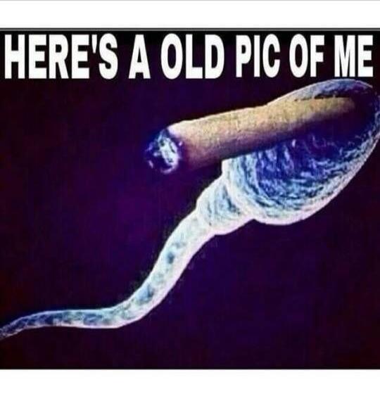 HERE'S A OLD PIC OF ME