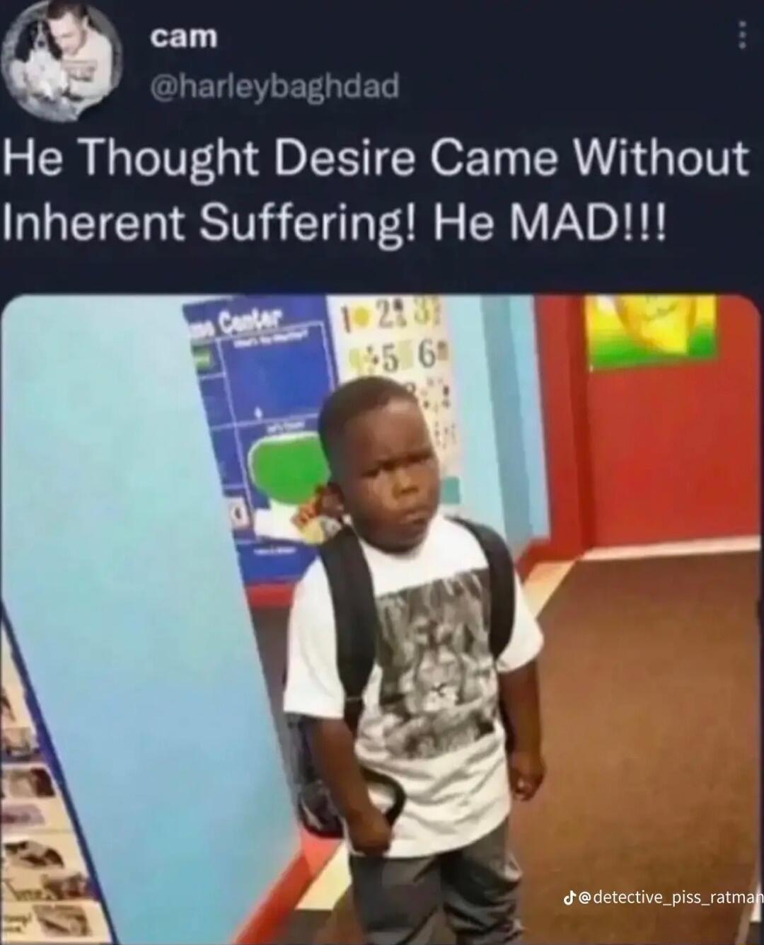 S5 4 cam He Thought Desire Came Without Inherent Suffering He MAD