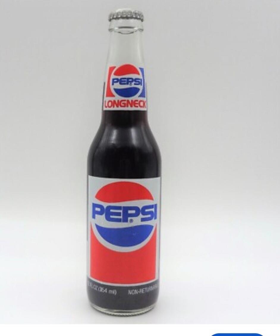 PEPSI LONGNECK PEPSI FL OZ (354 ml) NON-RETURNABLE