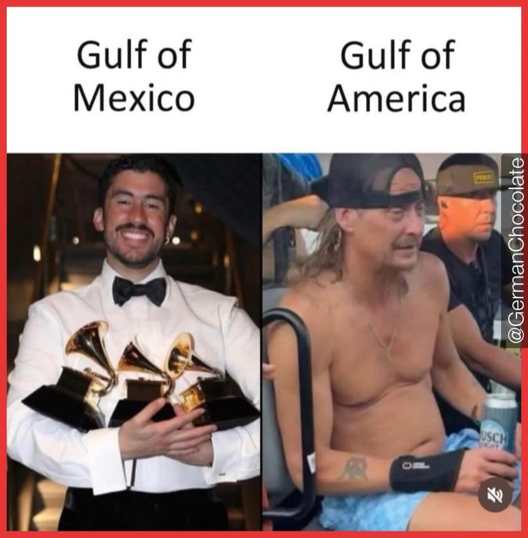 Gulf of Mexico  Gulf of America