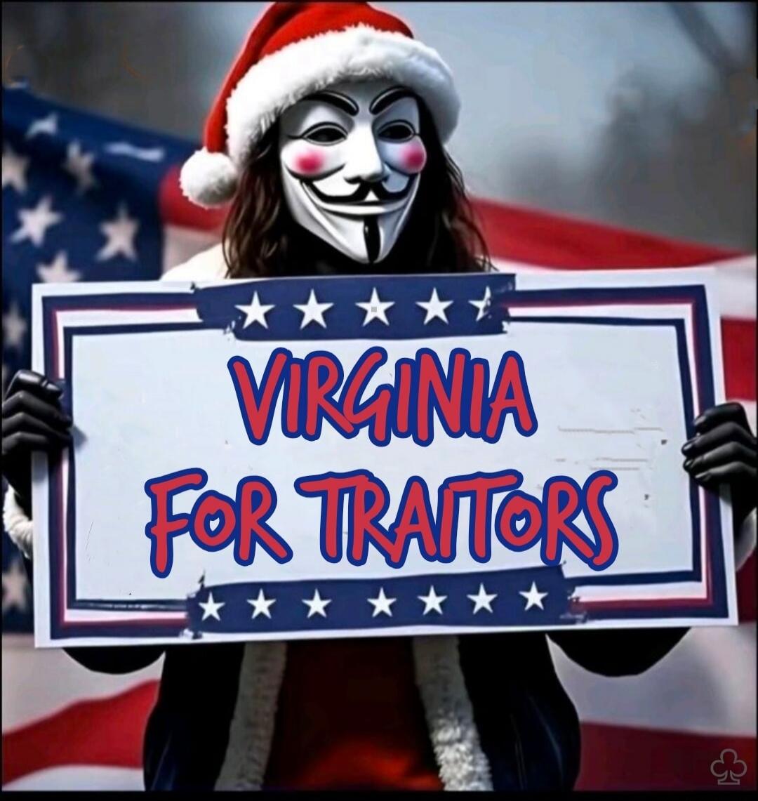 VIRGINIA FOR TRAITORS