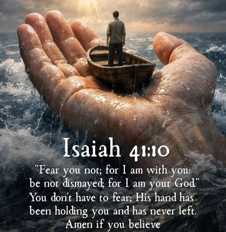 Isaiah 41:10 