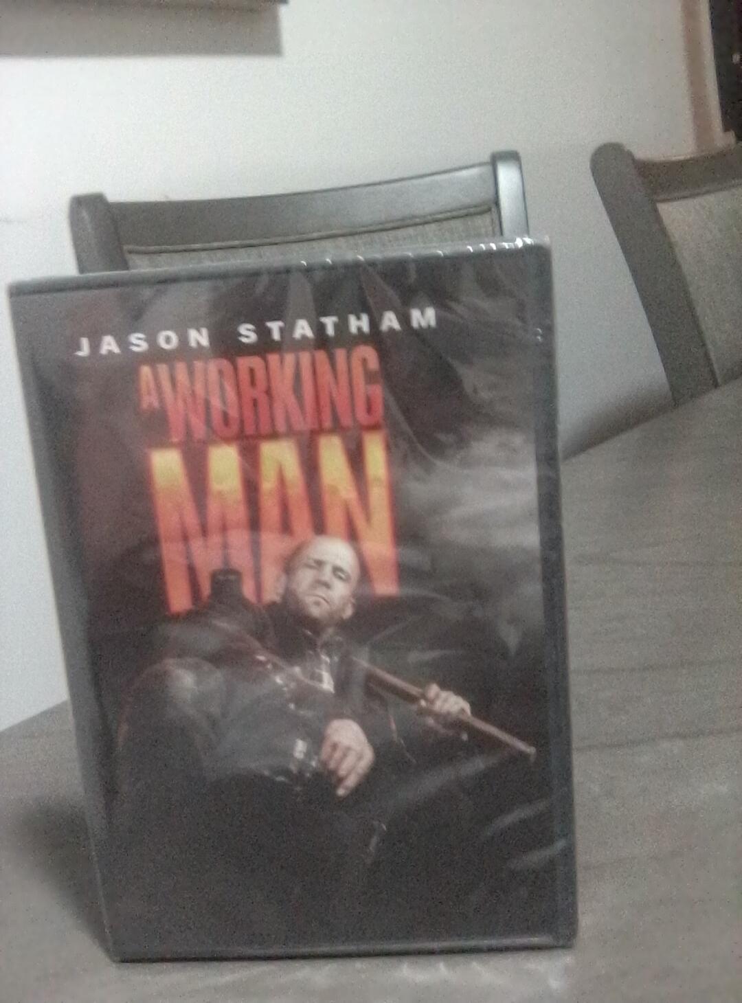 JASON STATHAM A WORKING MAN