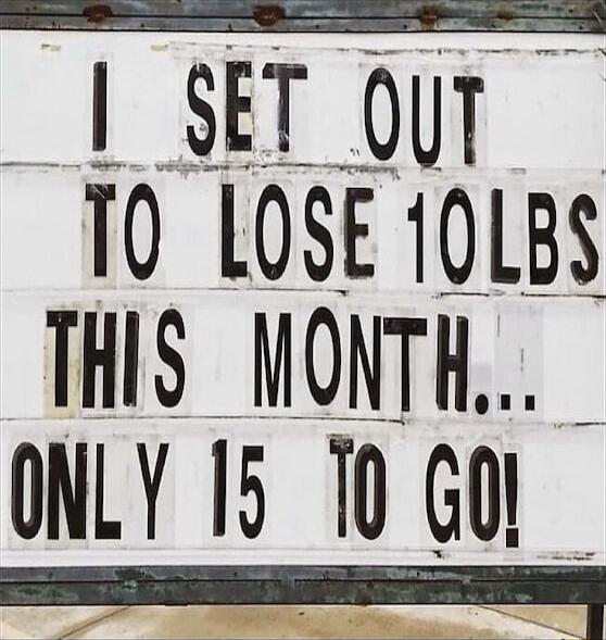 1 SET OUF 10 LOSE 10L8s THIS WONTH ONLY 15 10601