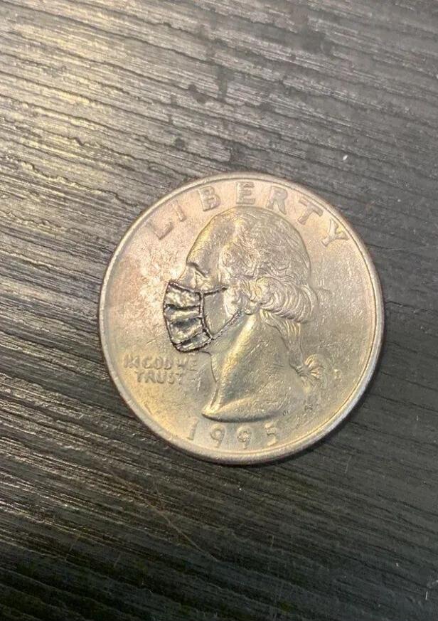 LIBERTY IN GOD WE TRUST 1993