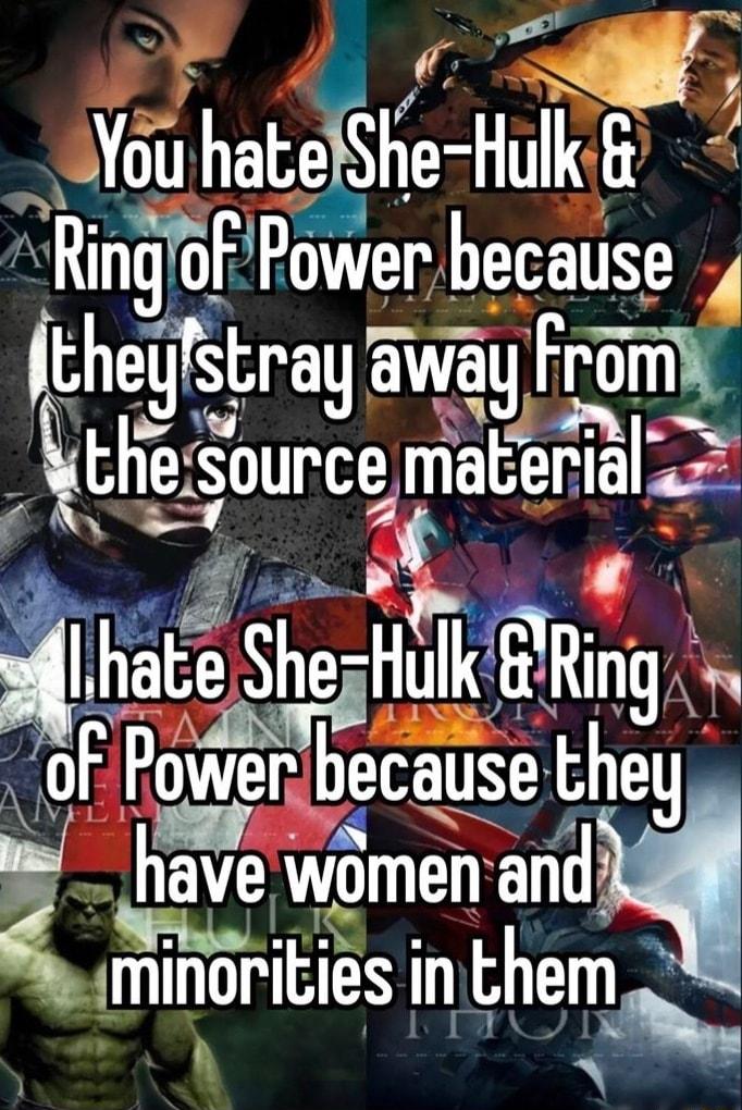 You hatgiShe Hulke E RingoF Power because y th source materlal F dwer PR I_me women and T hetrag i From tsShg HMRlngw smlnorltles inthem