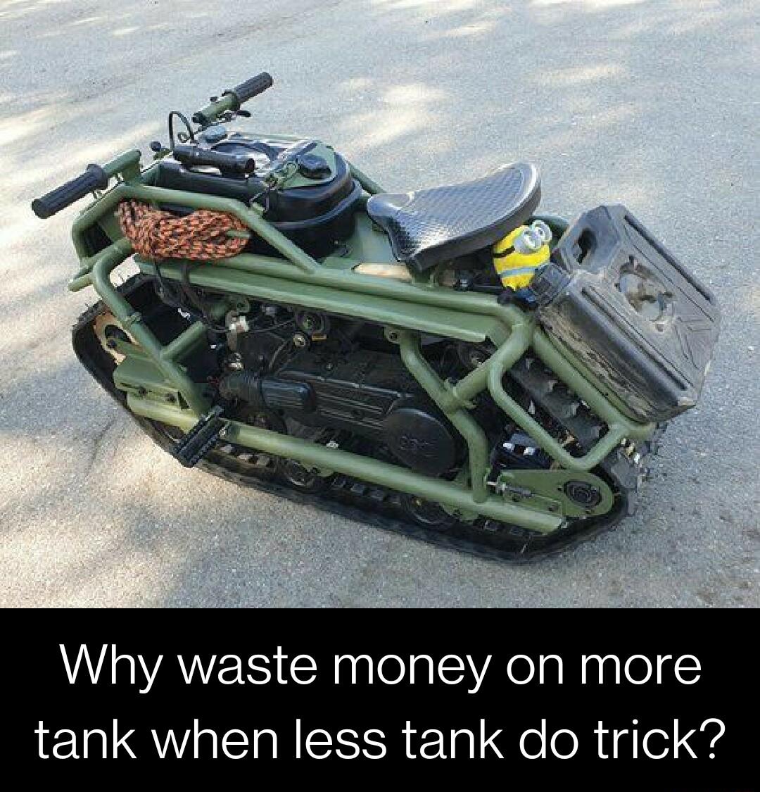 W ATEE CRnlelalsAelaNaglele5 tank when less tank do trick
