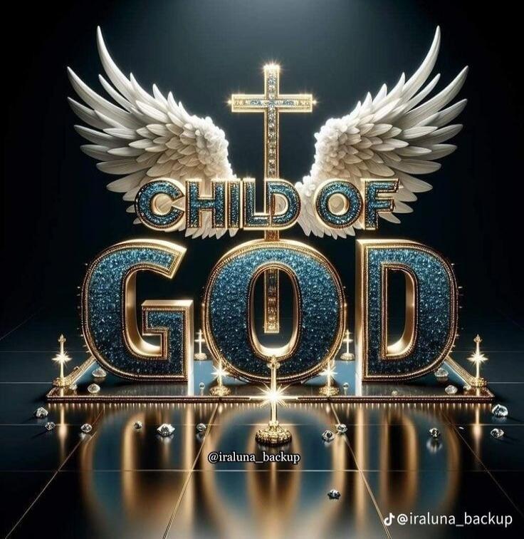 CHILD OF GOD @iraluna_backup