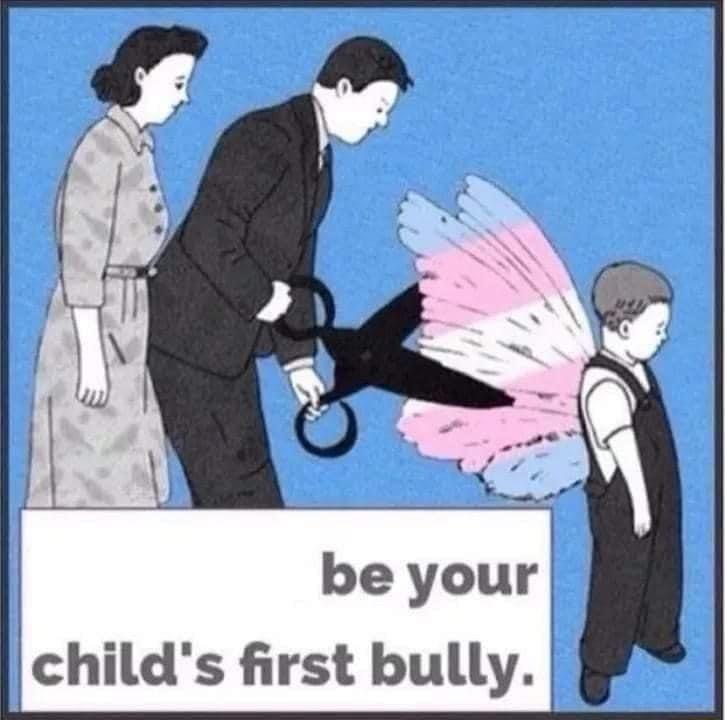 childs first bully