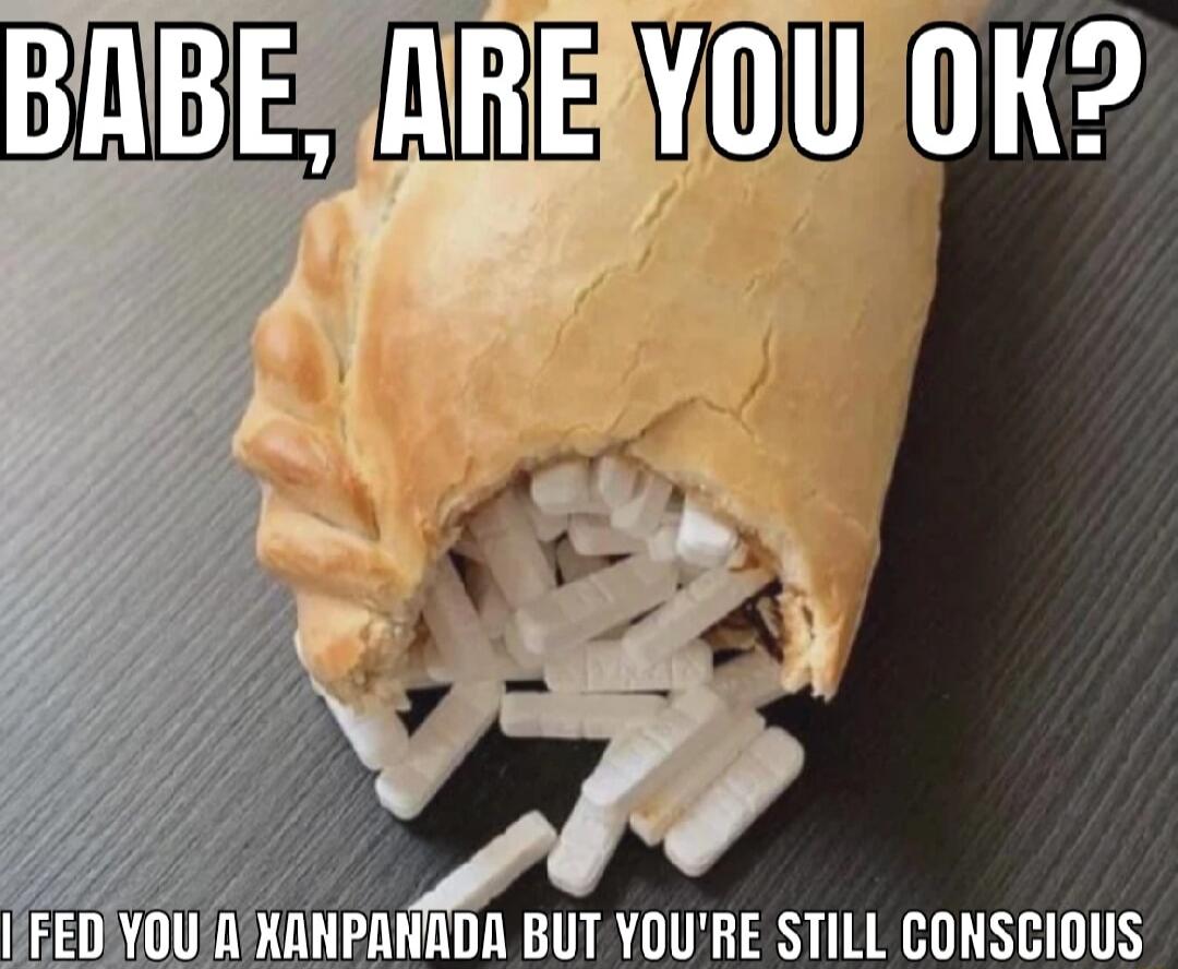 DA BUT YOURE STILL CONSCIOUS