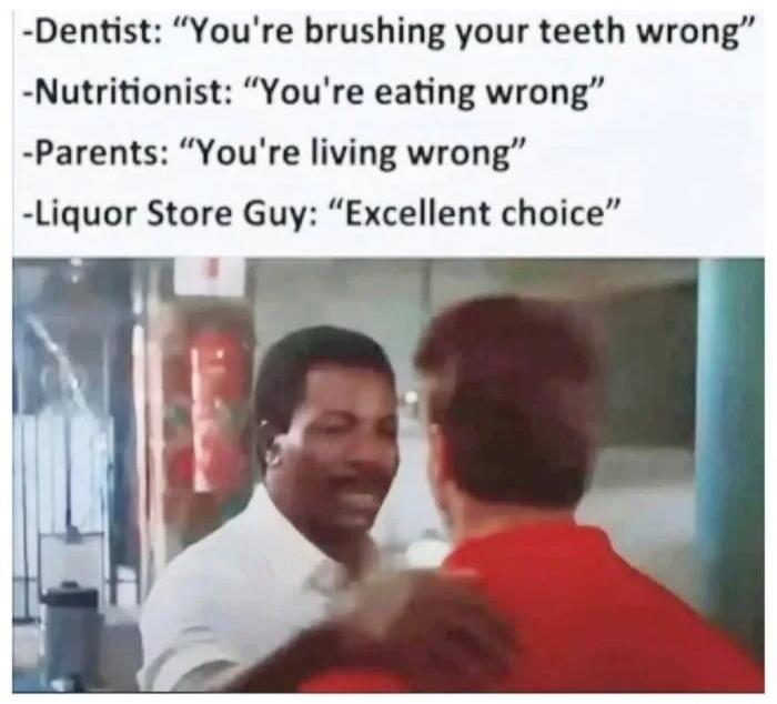 Dentist: 