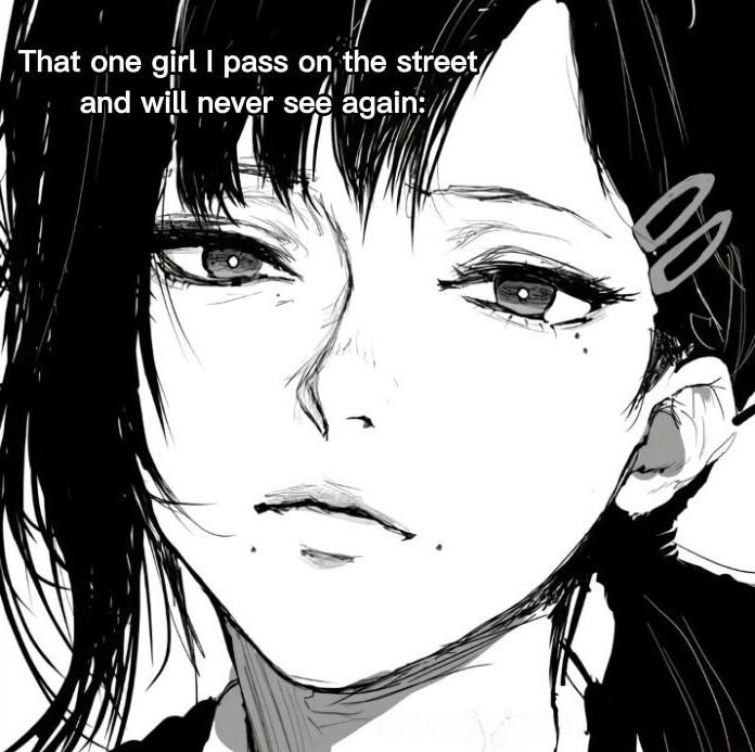 i That one glrl pass on hs street 4