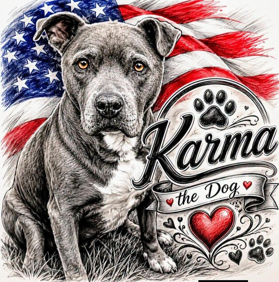 Karma the Dog