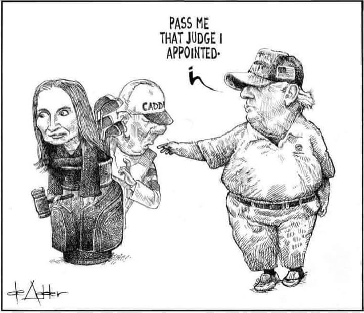 PASS ME THAT JUDGE APPOINTED