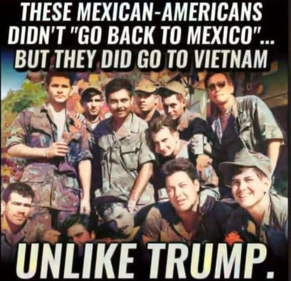 THESE MEXICAN-AMERICANS DIDN'T 