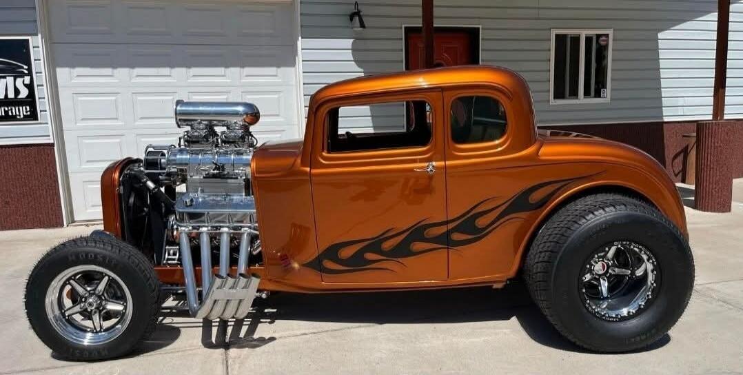 MS Garage HOOSIER Mickey Thompson ET STREET R