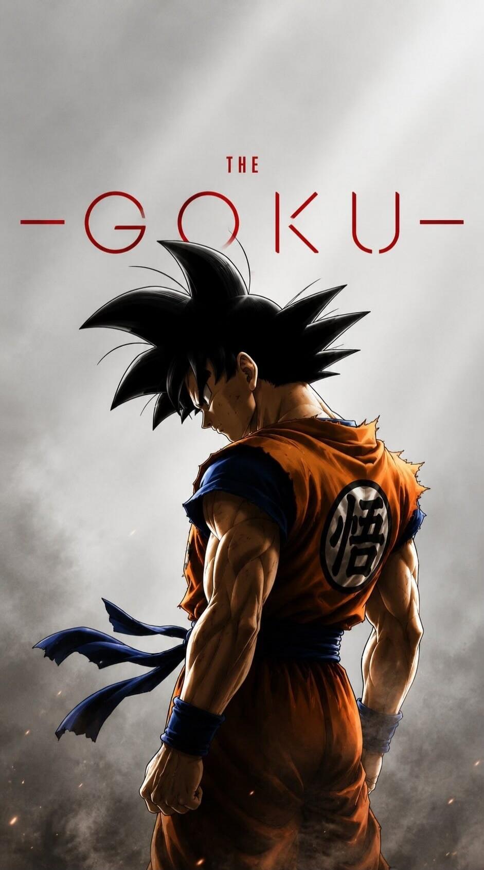 THE -GOKU-