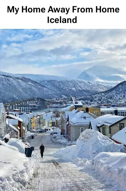 My Home Away From Home Iceland