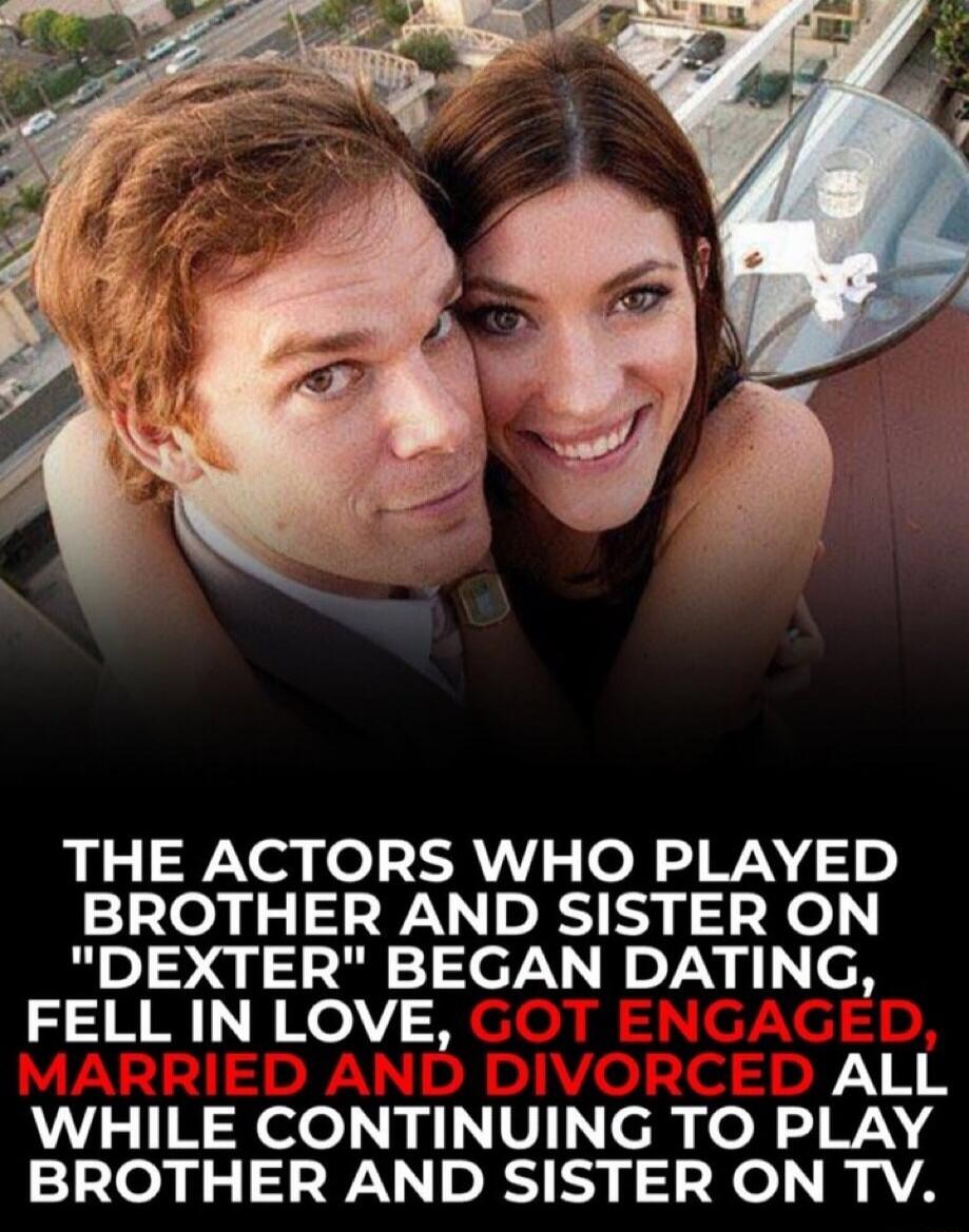 THE ACTORS WHO PLAYED BROTHER AND SISTER ON 