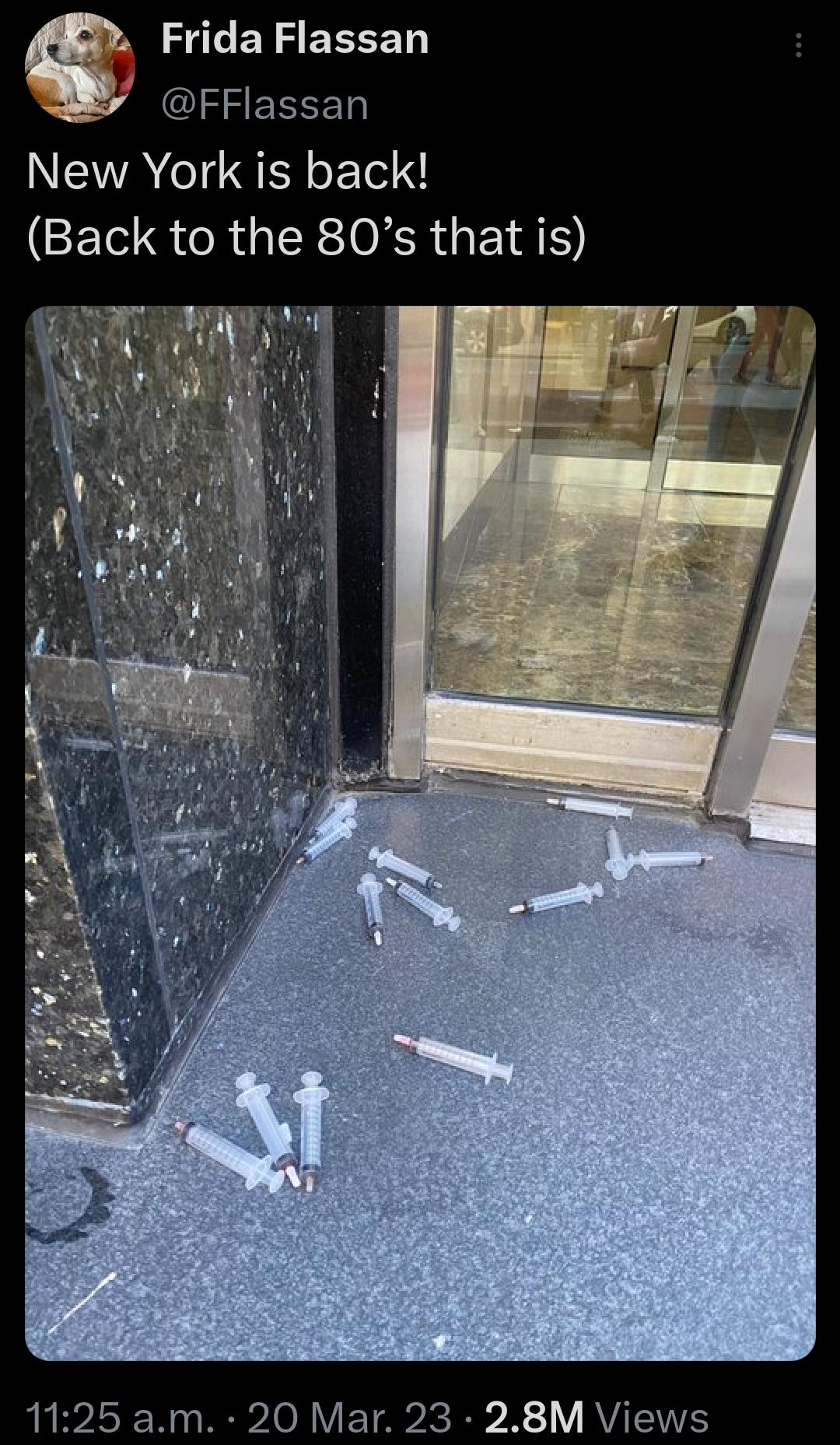 0 Frida Flassan SSR NEAGI IR L CEIR R ORISR HE D 1125 am 20 Mar 23 28M Views