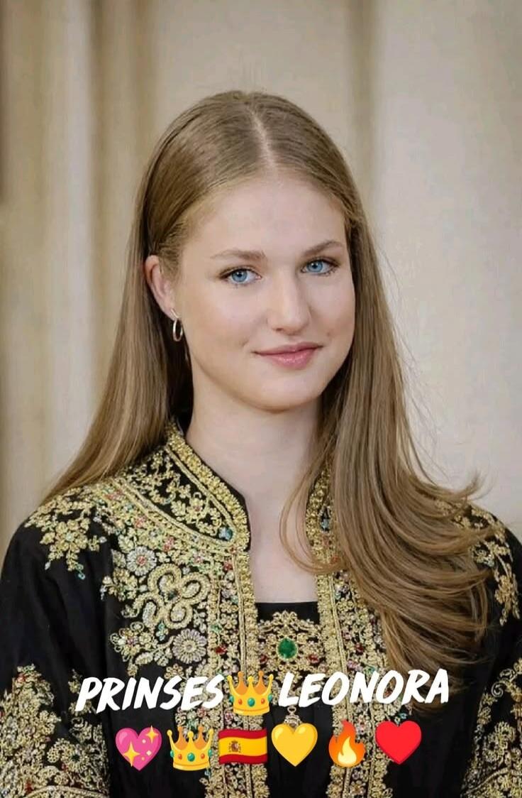 PRINSES LEONORA
