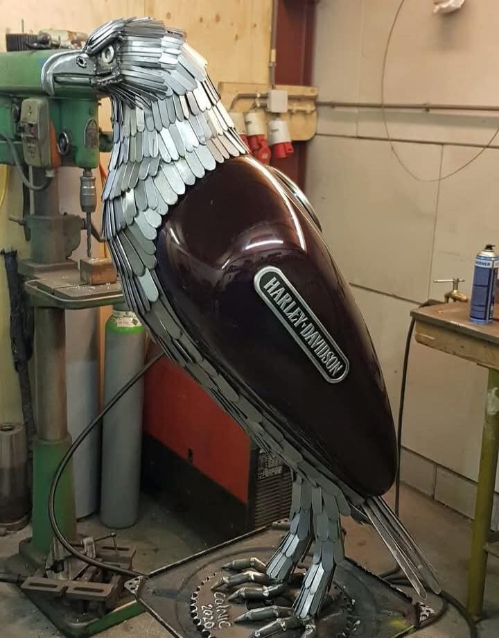 HARLEY-DAVIDSON CONIC 2020