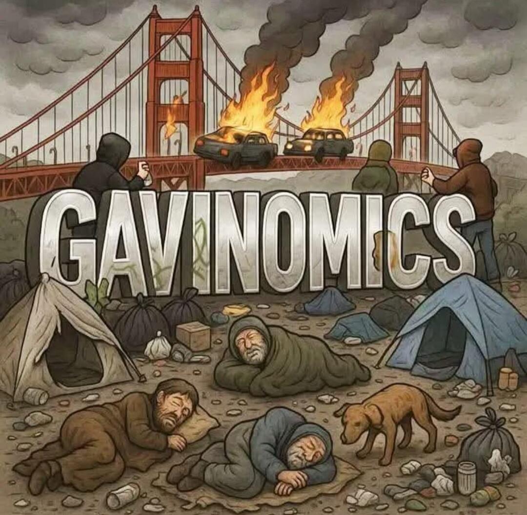 GAVNOMICS