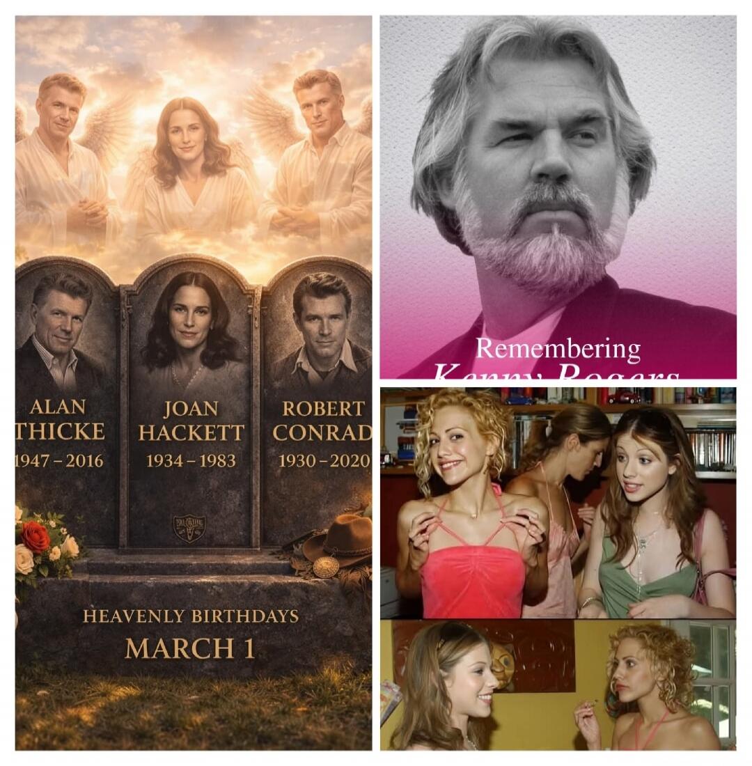 Heavenly Birthdays March 1