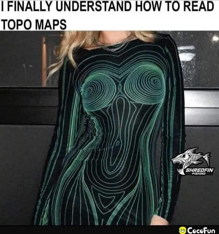 I FINALLY UNDERSTAND HOW TO READ TOPO MAPS
SHREDFIN FISHING