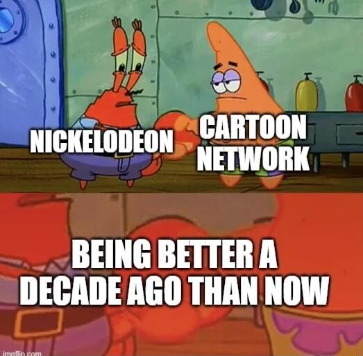 g joL N La 4 o ps Ay unqng_ng _BEING BETTERA DECADE AGO THAN NOW