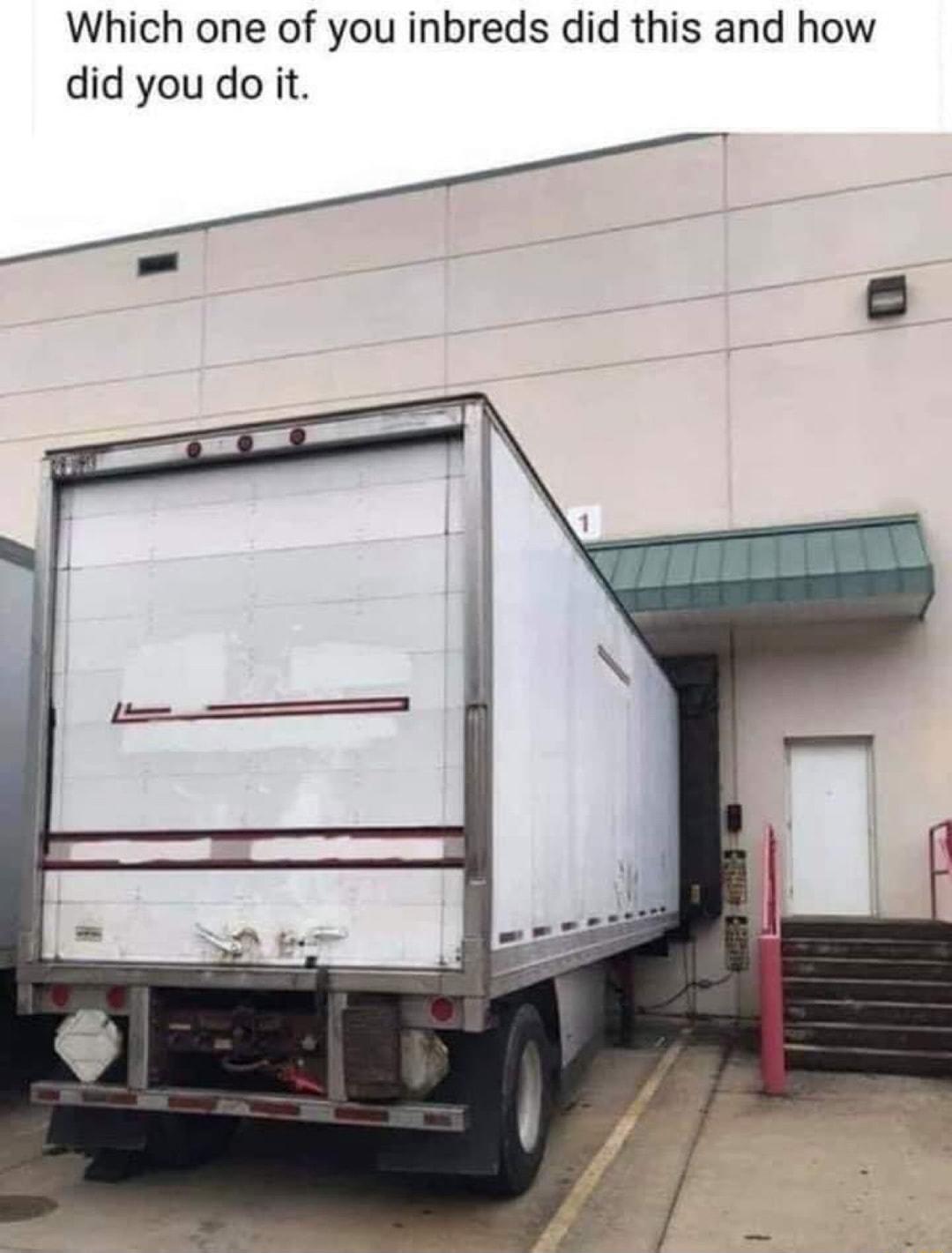 Which one of you inbreds did this and how did you do it