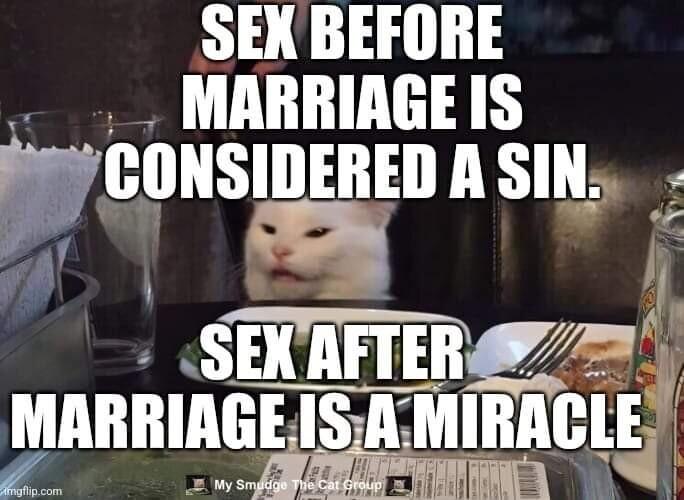 Al 7 SEXAFTER72 MARRIAGEISAMIRACL r M