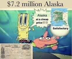 72 million Alaska