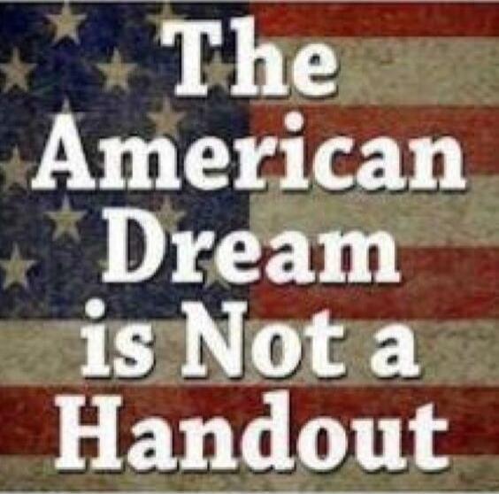 The American Dream is Not a Handout
Session ID: 1062433.