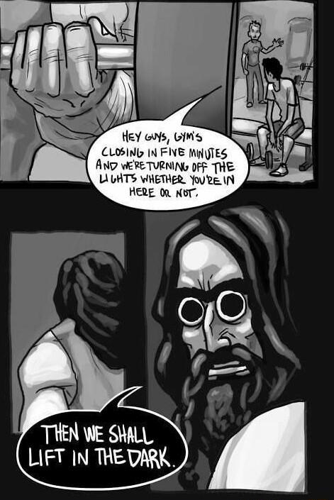 JLyA 5 CLOSIND N FNE MTES AND WERETURNING OFF THE t LLHTS WHETHER YouRe IN HERE 0o NOT