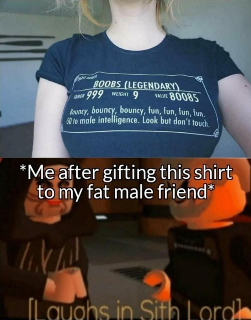 Meja after gifting thls Sallae L0 my fat male friend A l Atichein QIT rille