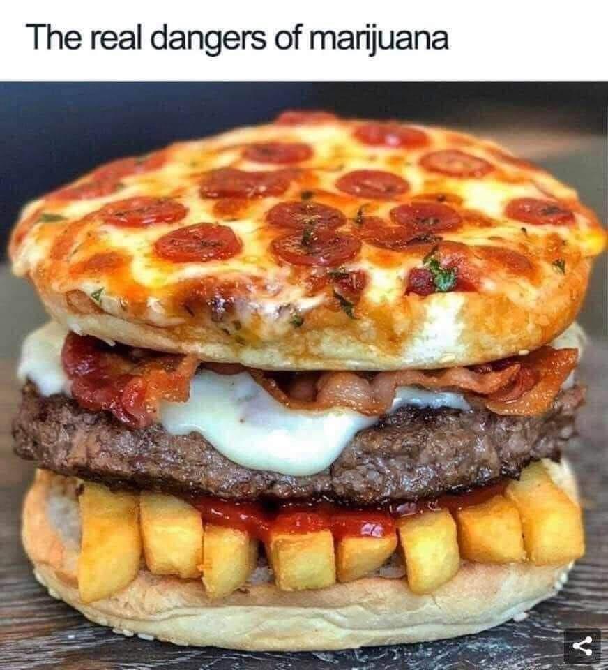 The real dangers of marijuana
