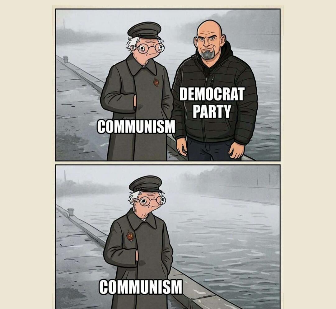 COMMUNISM DEMOCRAT PARTY