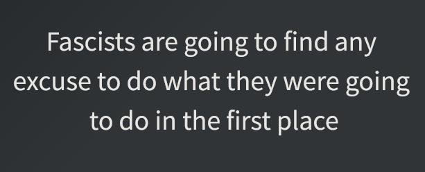 ENANSETCE G A TRl T 1Y excuse to do what they were going to do in the first place