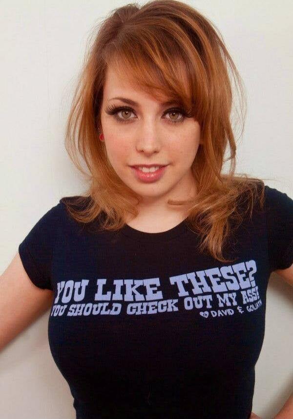 YOU LIKE THESE? YOU SHOULD CHECK OUT MY ASS! ❤️ DAVID & GOLIATH