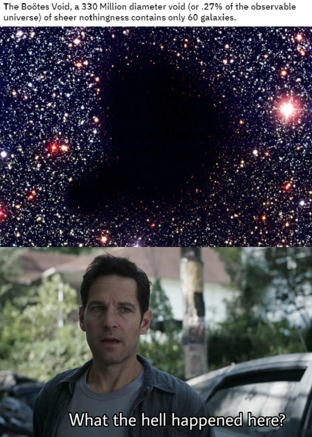 What the hell happenedhere L