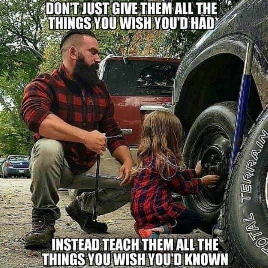 msvj INSTEAD TEACH THEMALL THE THINGSYOUIWISHYOUD KNOWN