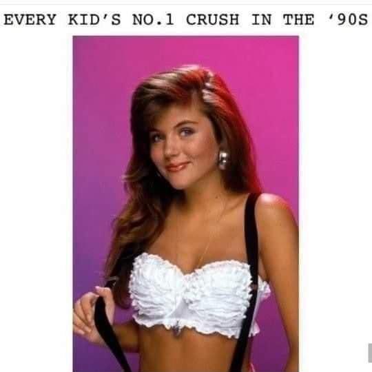 EVERY KIDS NO1 CRUSH IN THE 90S