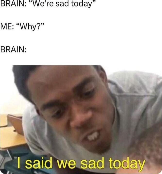 ME Why BRAIN