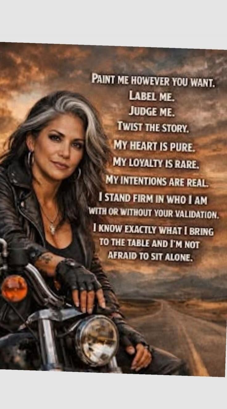 PAINT ME HOWEVER YOU WANT. LABEL ME. JUDGE ME. TWIST THE STORY. MY HEART IS PURE. MY LOYALTY IS RARE. MY INTENTIONS ARE REAL. I STAND FIRM IN WHO I AM WITH OR WITHOUT YOUR VALIDATION. I KNOW EXACTLY WHAT I BRING TO THE TABLE AND I'M NOT AFRAID TO SIT ALONE.