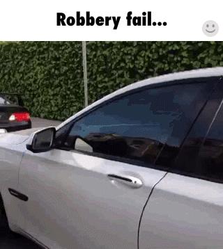 Robbery fuail