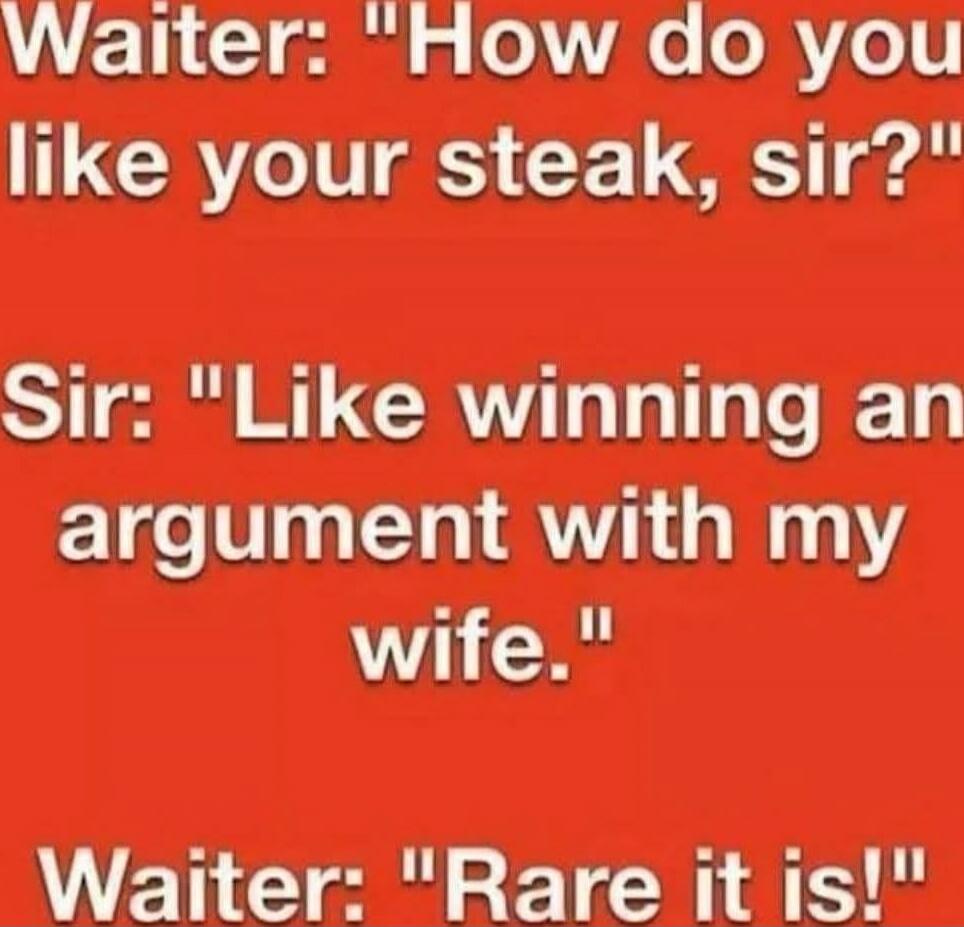 Waiter: 
